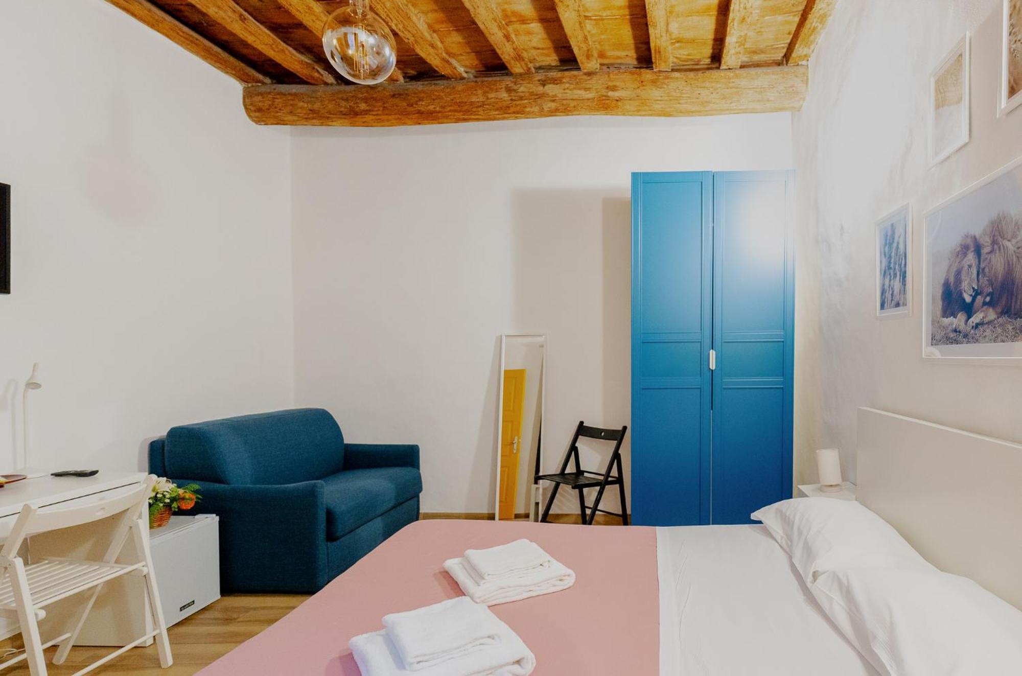 Florence David'S Guesthouse Buitenkant foto