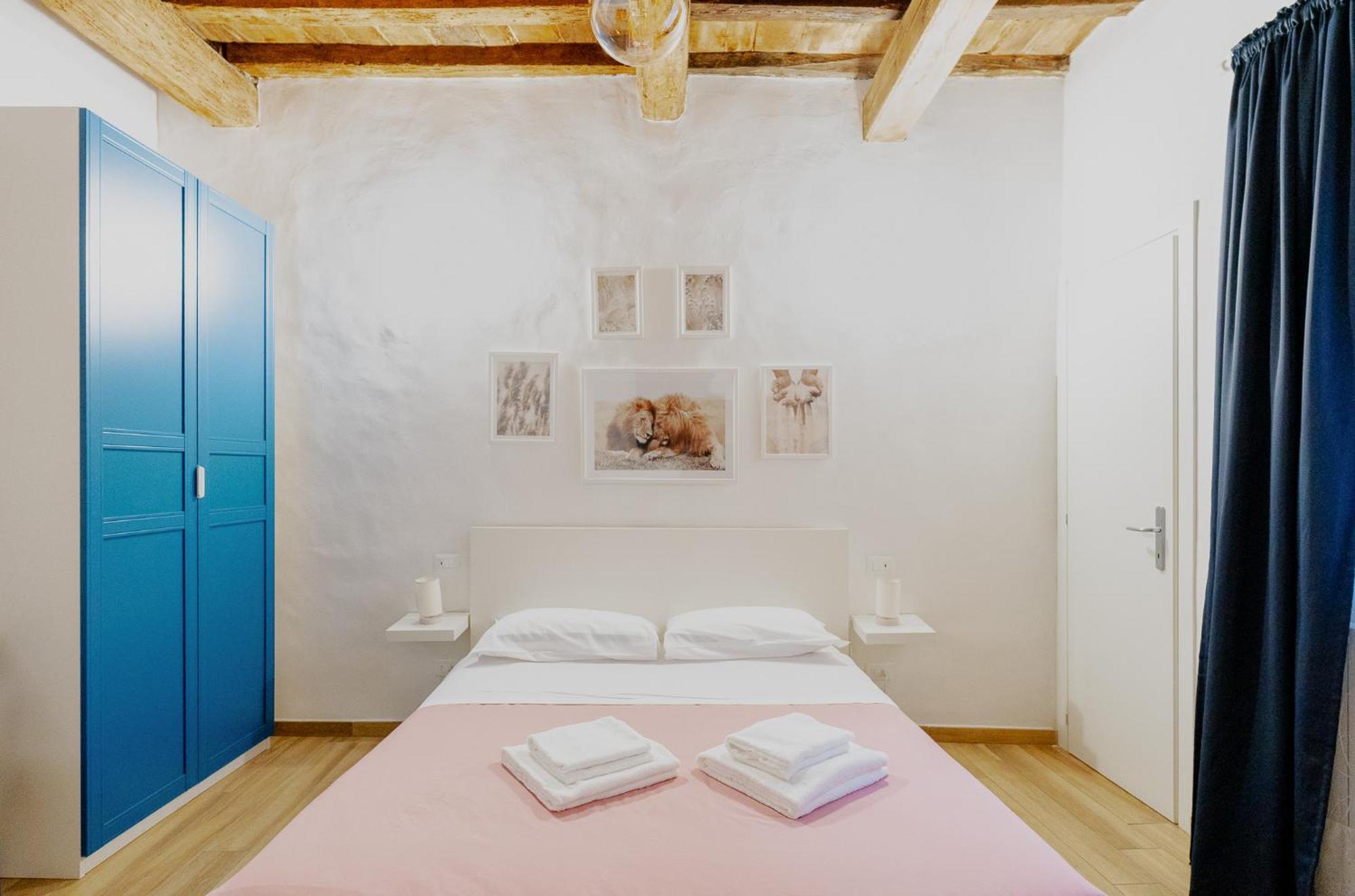 Florence David'S Guesthouse Buitenkant foto
