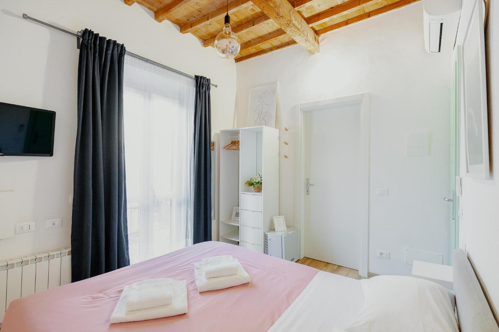 Florence David'S Guesthouse Buitenkant foto