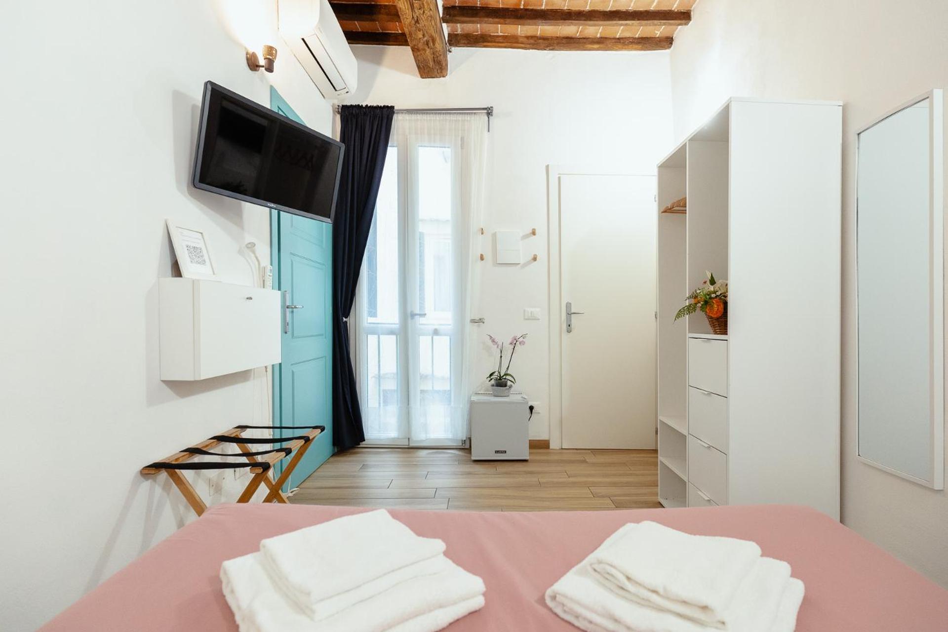 Florence David'S Guesthouse Buitenkant foto