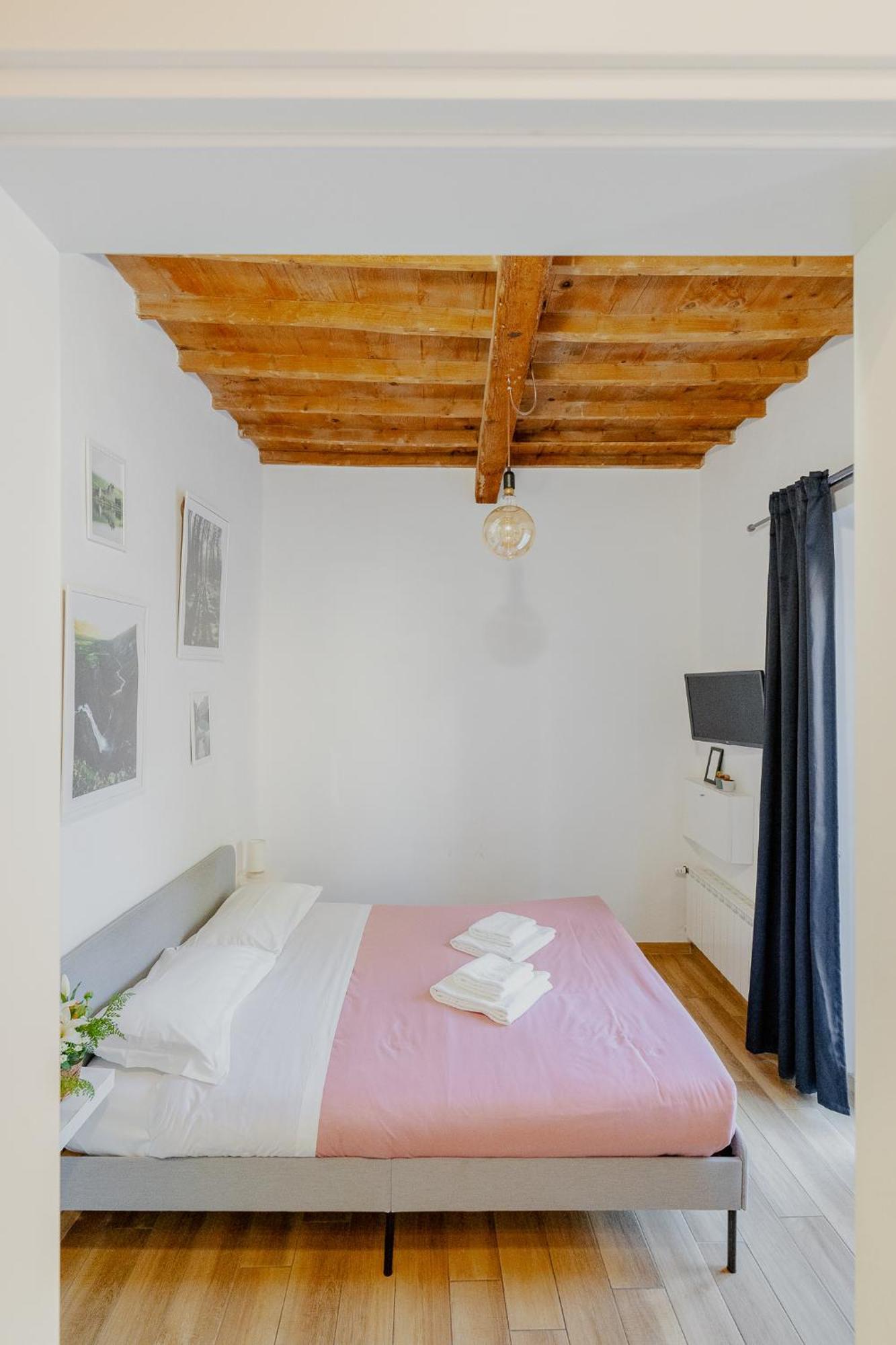 Florence David'S Guesthouse Buitenkant foto