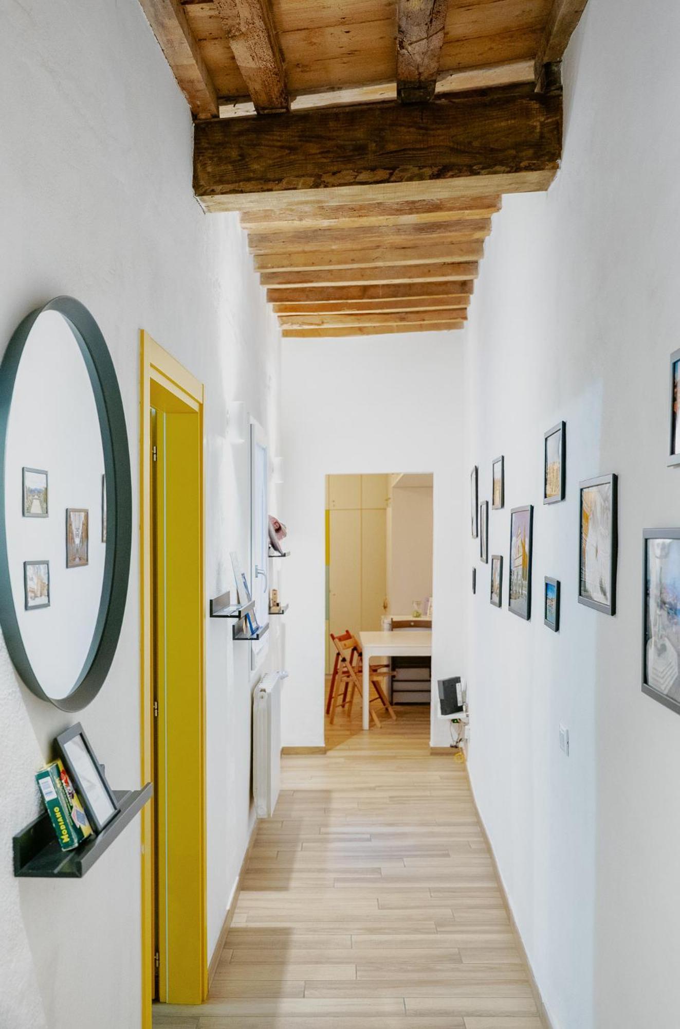 Florence David'S Guesthouse Buitenkant foto