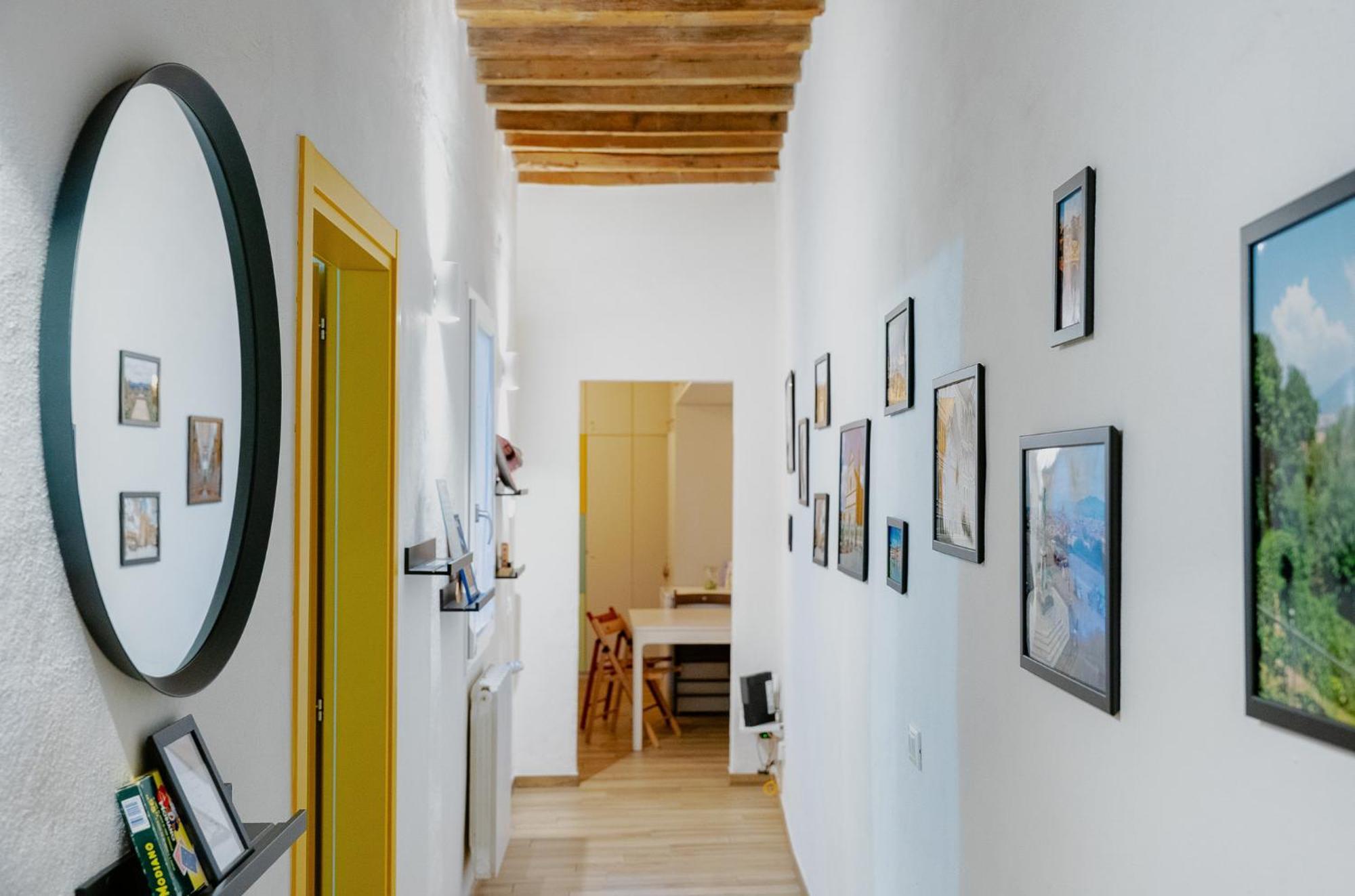 Florence David'S Guesthouse Buitenkant foto